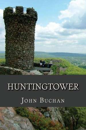 Huntingtower de John Buchan