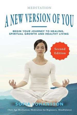 Meditation de Sofia Johansson
