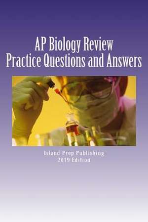 AP Biology Review de Island Prep Publishing