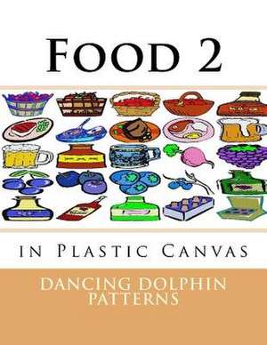 Food 2 de Patterns, Dancing Dolphin