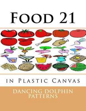 Food 21 de Patterns, Dancing Dolphin