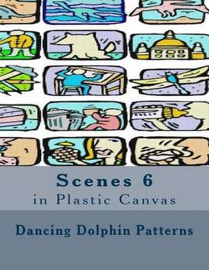 Scenes 6 de Patterns, Dancing Dolphin