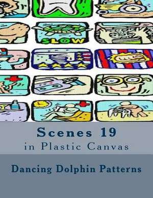 Scenes 19 de Patterns, Dancing Dolphin