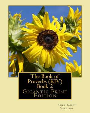 The Book of Proverbs (KJV) - Book 2 de King James Version