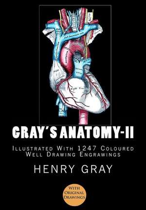 Gray's Anatomy de Henry Gray