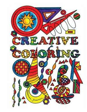 Creative Coloring de Roxanne Zusmer