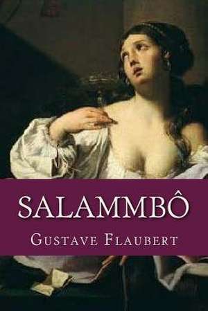 Salammbo de Gustave Flaubert