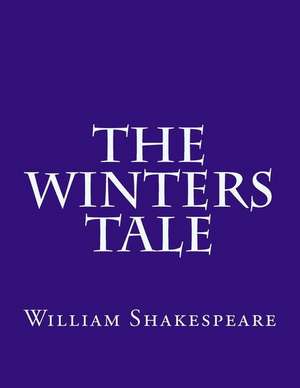 The Winters Tale de William Shakespeare