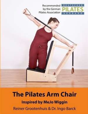 The Pilates Arm Chair de Reiner Grootenhuis