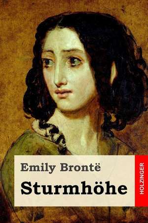 Sturmhohe de Emily Bronte