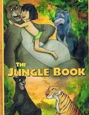 The Jungle Book de Rudyard Kipling