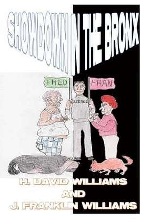 Showdown in the Bronx de H. David Williams