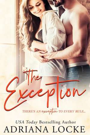 The Exception de Adriana Locke