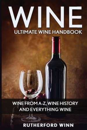 Wine de Rutherford Winn