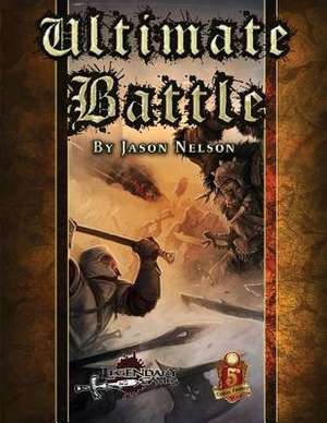 Ultimate Battle (5e) de Legendary Games