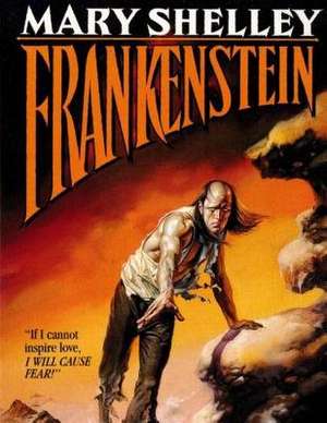 Frankenstein de Mary Shelley