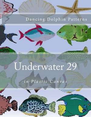 Underwater 29 de Patterns, Dancing Dolphin