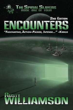 Encounters de Rusty Williamson