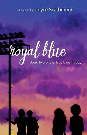 Royal Blue de Joyce Scarbrough