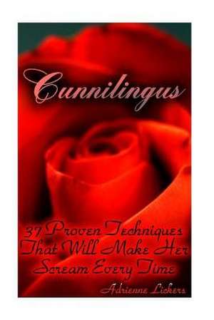 Cunnilingus de Adrienne Lickers