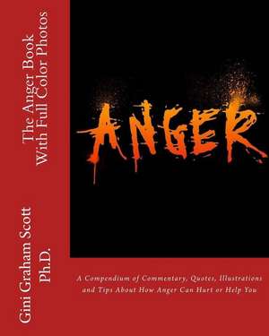 The Anger Book de Gini Graham Scott Ph. D.