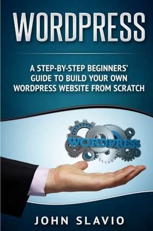 Wordpress de John Slavio
