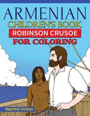 Armenian Children's Book de Timothy Dyson