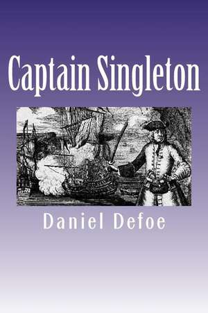 Captain Singleton de Daniel Defoe