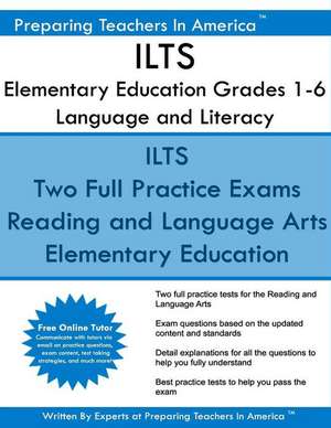 Mega Elementary Education Multi-Content English Language Arts de Preparing Teachers in America