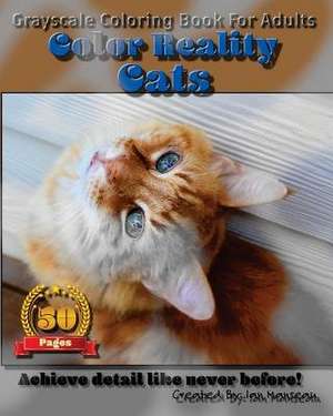 Cats - Color Reality de Ian Manseau