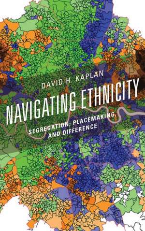 IMPRINTING ETHNICITY SEGREGATICB de David H. Kaplan