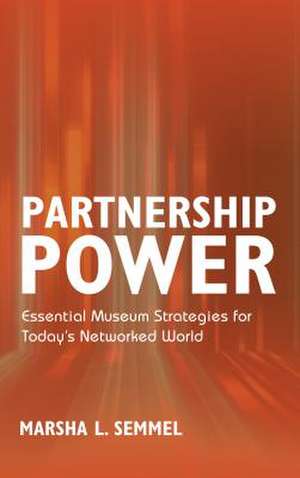 Partnership Power de Marsha L. Semmel