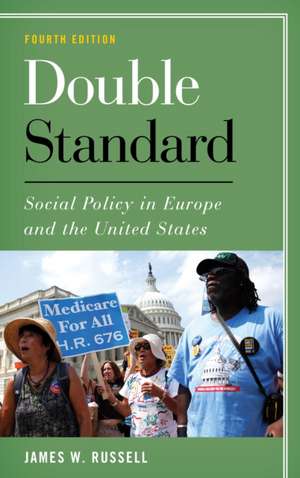 DOUBLE STANDARD 4ED de James W. Russell