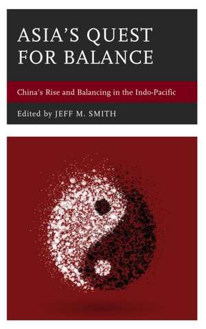 Seeking Balance de Jeff M. Smith