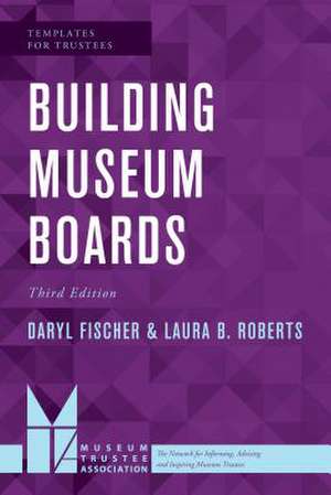 Building Museum Boards de Daryl Fischer