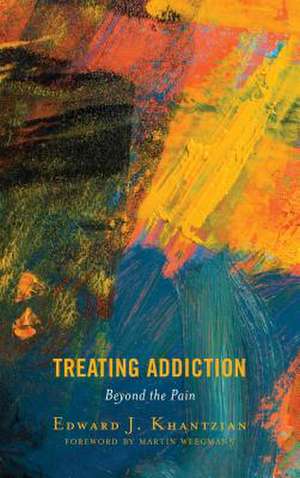 Treating Addiction de Edward J. Khantzian