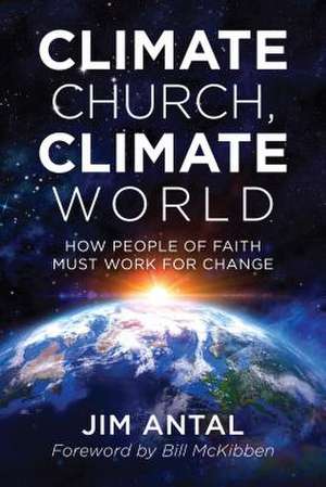 CHURCH IN A CLIMATE CRISIS WORCB de Jim Antal