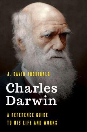 Charles Darwin de J. David Archibald