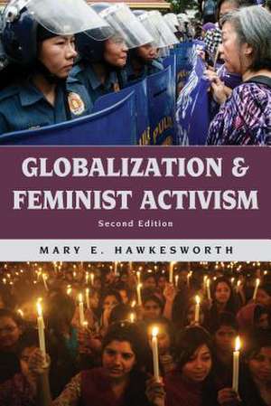 GLOBALIZATION AND FEMINIST ACTCB de Mary E. Hawkesworth