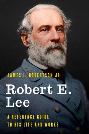 Robert E. Lee de James I.Jr. Robertson