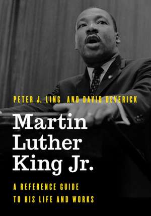 Martin Luther King Jr. de Peter J. Ling