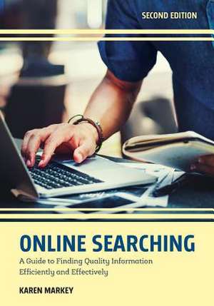 Online Searching de Karen Markey