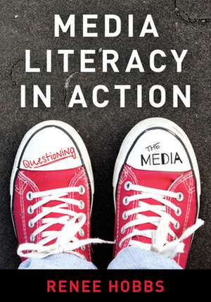 MEDIA LITERACY AN INQUIRY BASEPB de Renee Hobbs