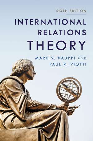 International Relations Theory de Mark V. Kauppi