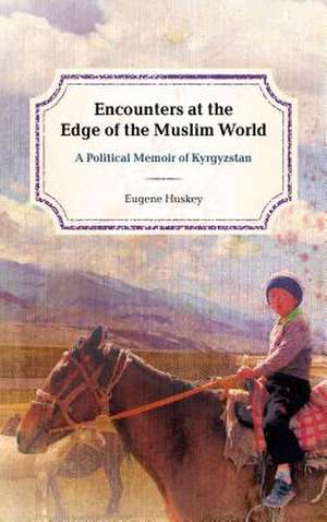 ENCOUNTERS AT THE EDGE OF THE de Eugene Huskey