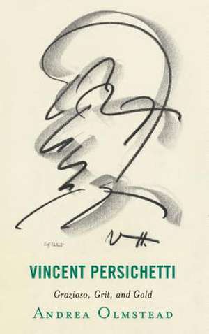 Vincent Persichetti de Andrea Olmstead