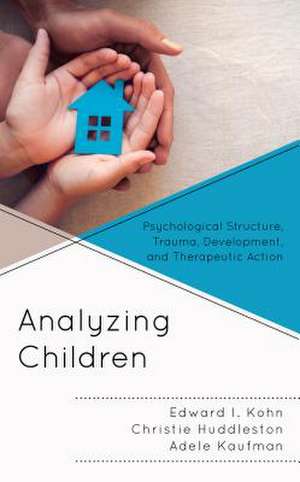 Analyzing Children de Adele Kaufman