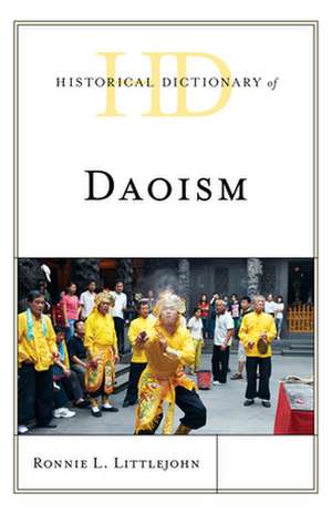 HD OF DAOISM de Ronnie L. Littlejohn