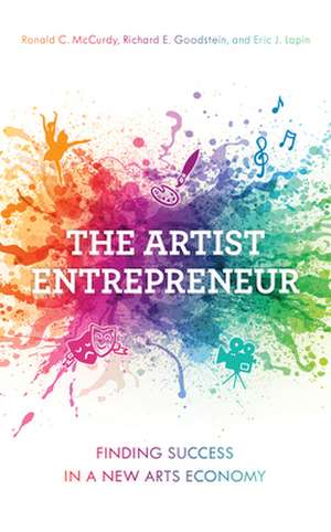 Artist Entrepreneur de Eric J. Lapin