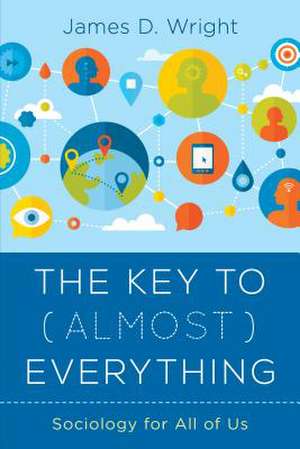 KEY TO ALMOST EVERYTHING SOCIPB de James Wright